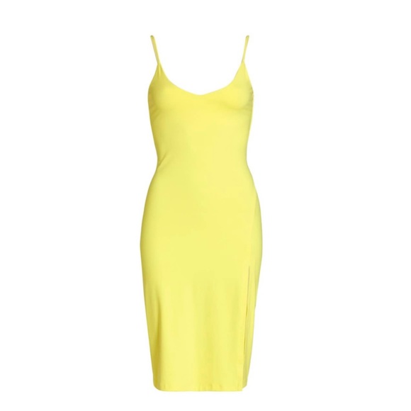 Susana Monaco V Neck Slip Dress - Picture 4 of 12
